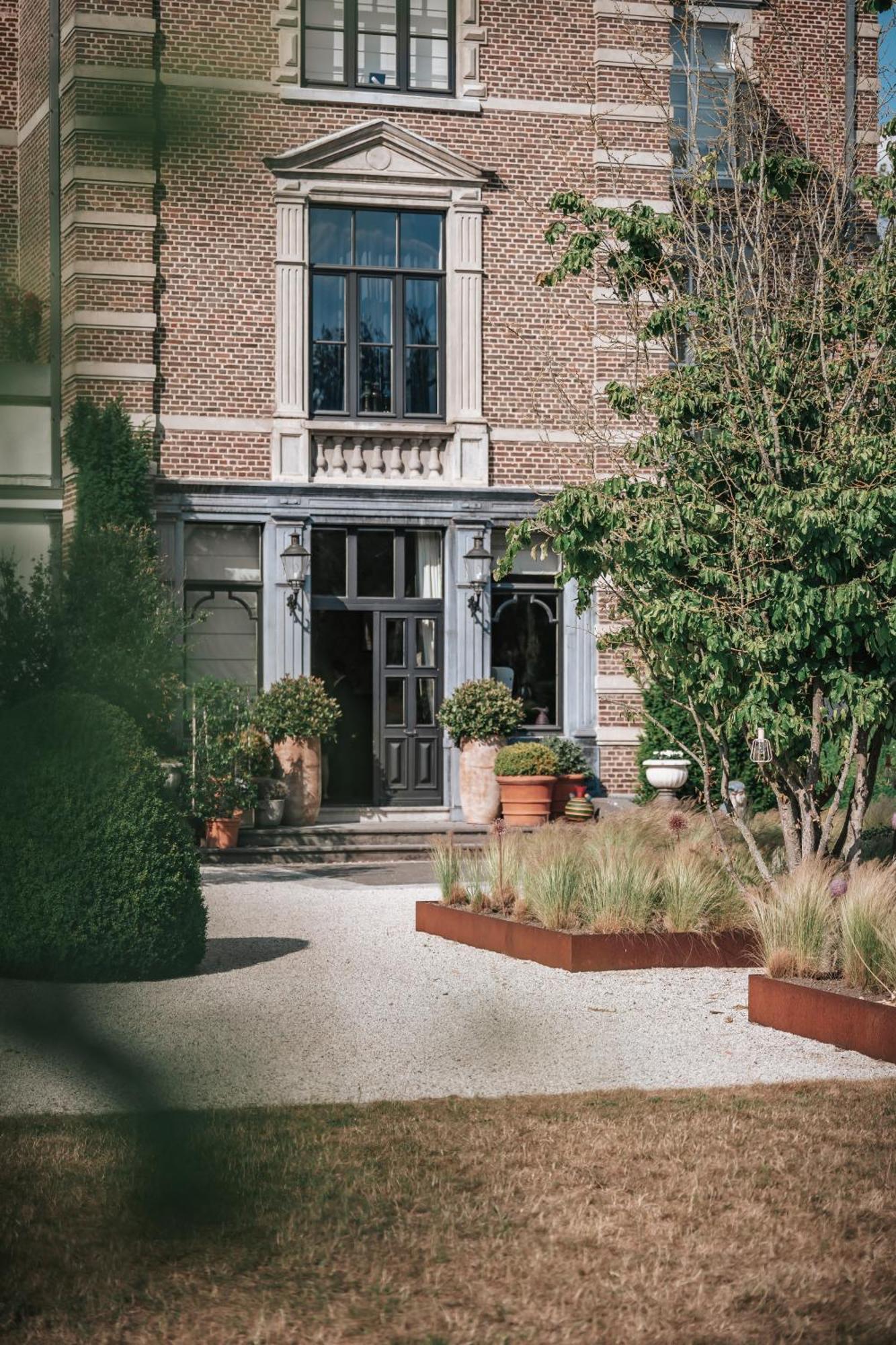 B&B Maison Mairie Hasselt Eksteriør bilde