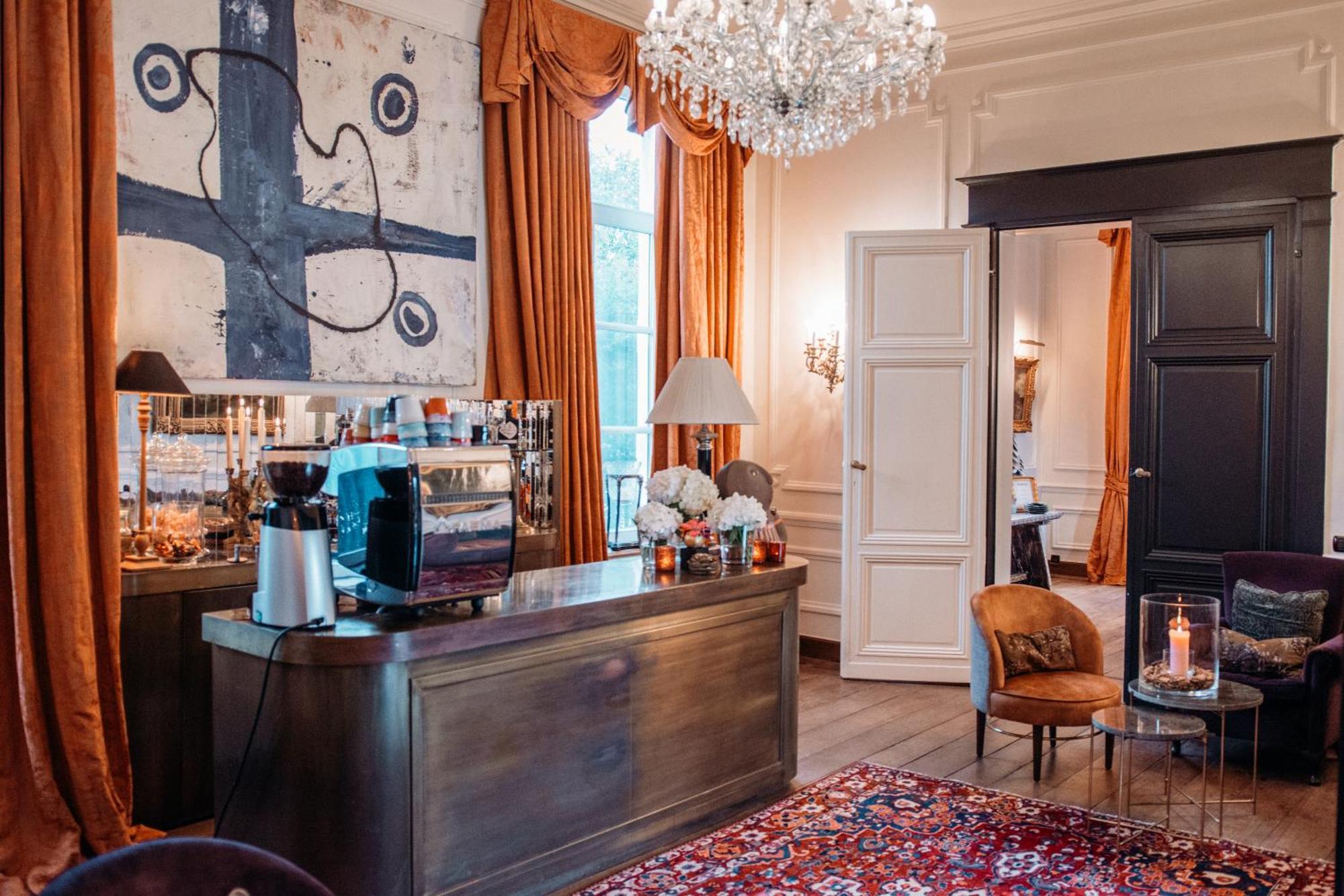B&B Maison Mairie Hasselt Eksteriør bilde