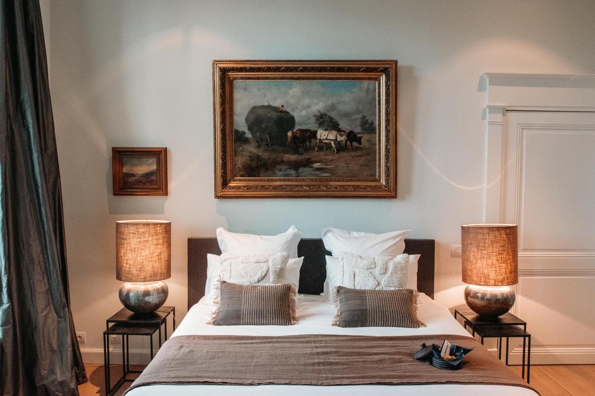 B&B Maison Mairie Hasselt Eksteriør bilde
