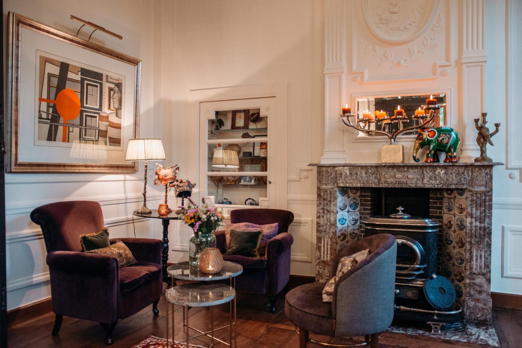 B&B Maison Mairie Hasselt Eksteriør bilde