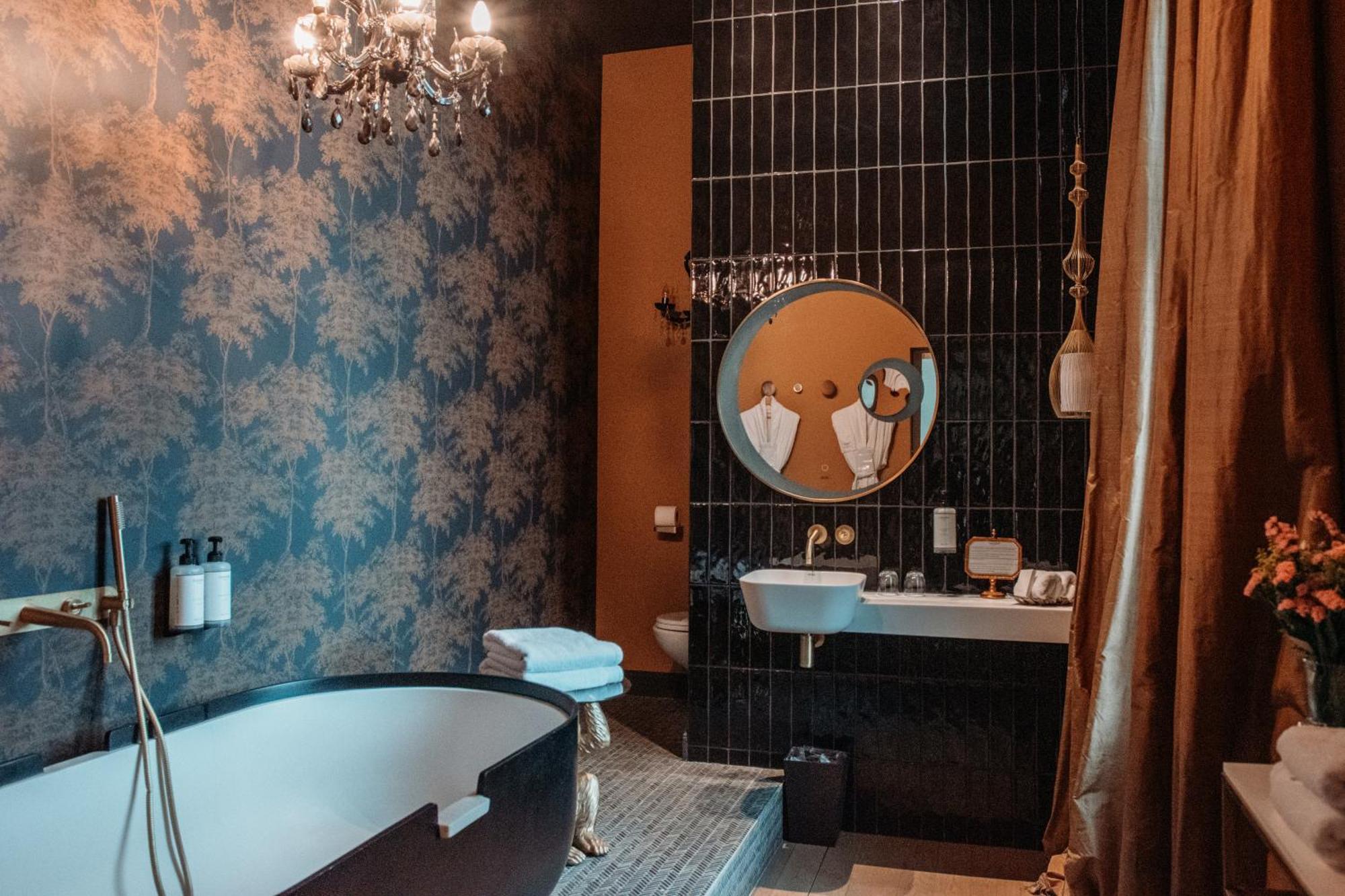 B&B Maison Mairie Hasselt Eksteriør bilde